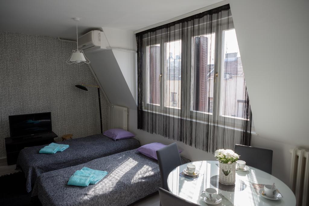 Audrey Apartment 베오그라드 외부 사진